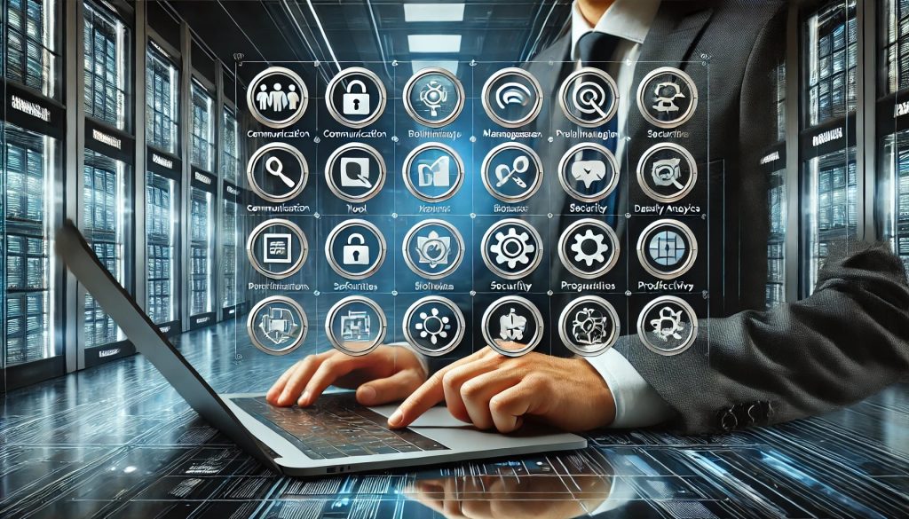 Application access