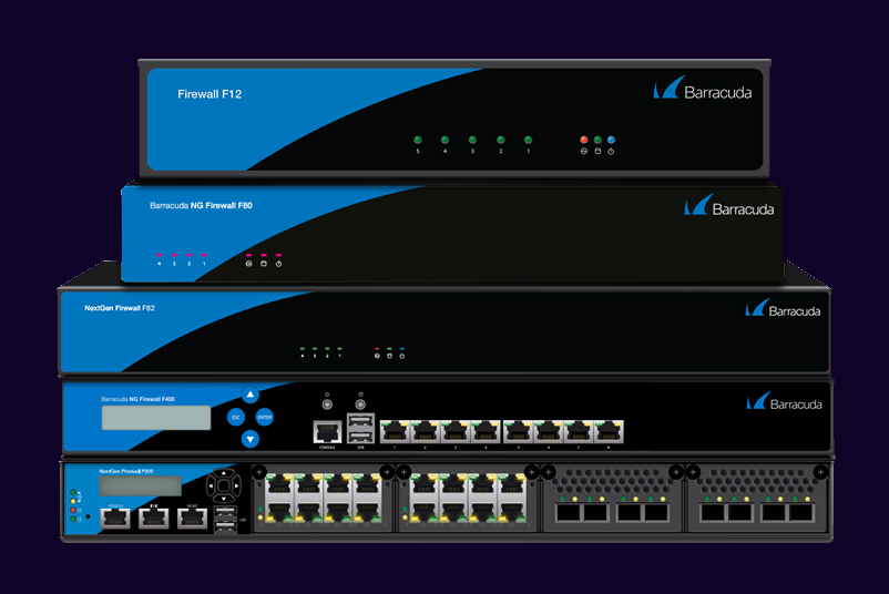 Barracuda Cloudgen Firewall