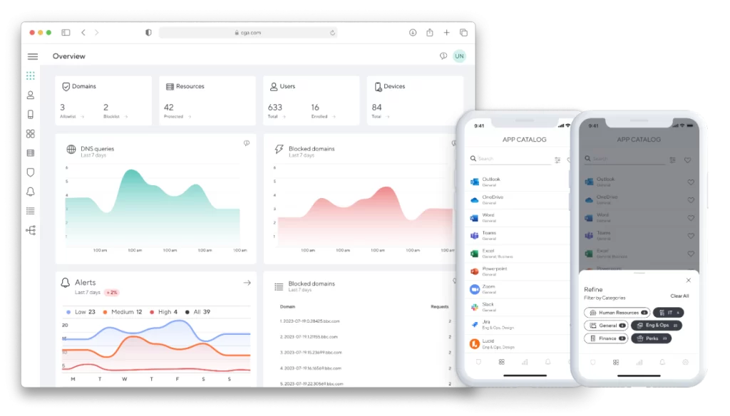 Cloudgen Access Barracuda