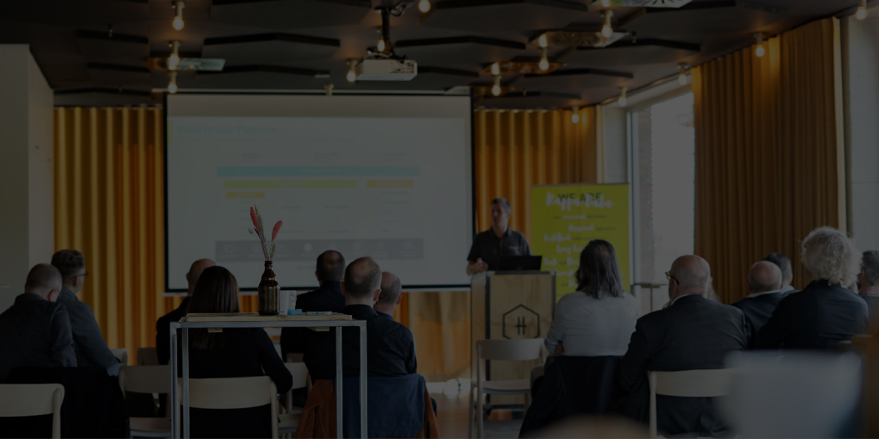 Class room training user awareness