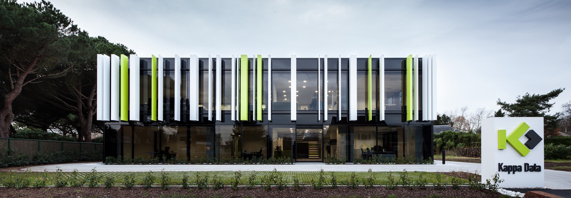 Kappa Data Building