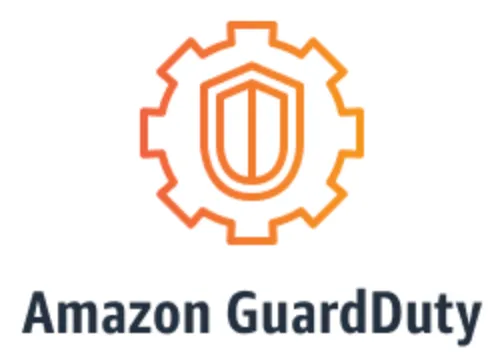 Amazone GuardDuty logo