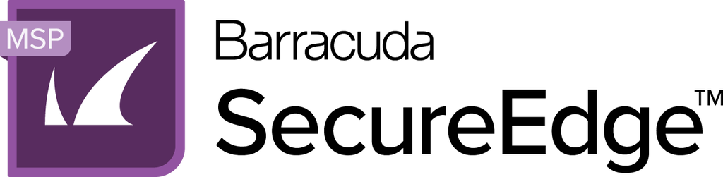 Barracuda Secure Edge logo