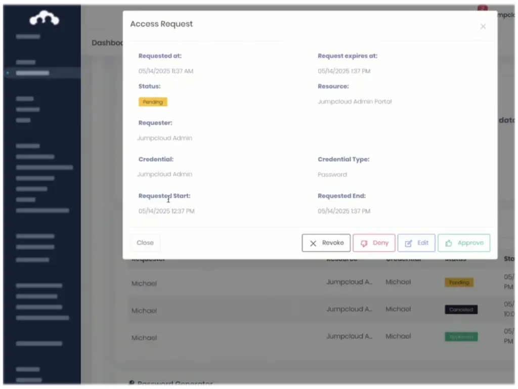 JumpCloud PAM reduced cyber threats